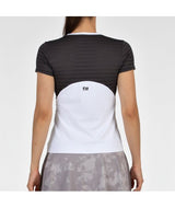 Tee Shirt Bullpadel Dumia Blanco