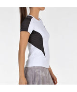 Tee Shirt Bullpadel Dumia Blanco