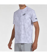 Tee Shirt de padel Bullpadel Macondo Blanco