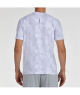 Tee Shirt de padel Bullpadel Macondo Blanco