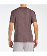 Tee Shirt de padel Bullpadel Macondo Coke