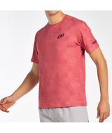 Tee Shirt de padel Bullpadel Macondo Hibisco