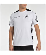 Tee Shirt Bullpadel Paquito 25I Blanco