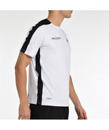 Tee Shirt Bullpadel Paquito 25I Blanco