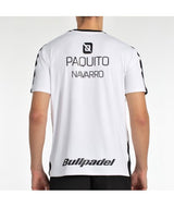 Tee Shirt Bullpadel Paquito 25I Blanco