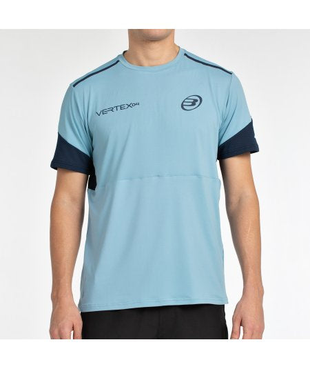 Tee Shirt Bullpadel Tello 25I Verde Azulado