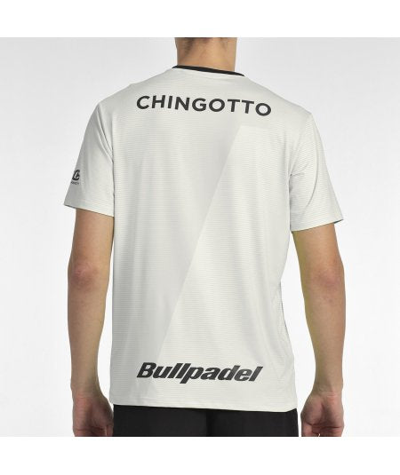 Tee Shirt Bullpadel Chingotto 25I Piedra