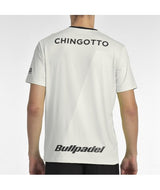 Tee Shirt Bullpadel Chingotto 25I Piedra