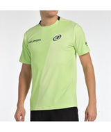 Tee Shirt Bullpadel Chingotto 25I Limon