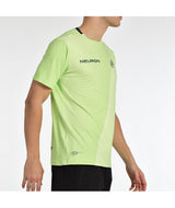 Tee Shirt Bullpadel Chingotto 25I Limon