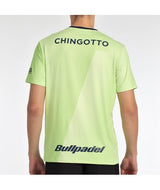 Tee Shirt Bullpadel Chingotto 25I Limon