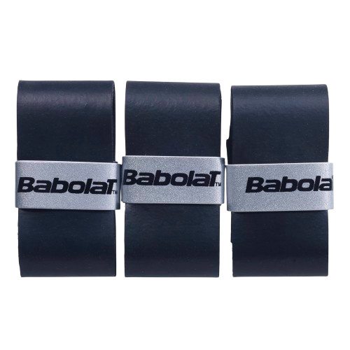 Babolat Surgrip Feel X3 Noir