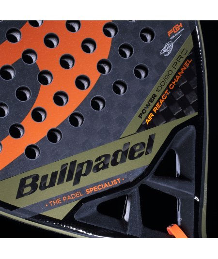 Pala Bullpadel Vertex 03