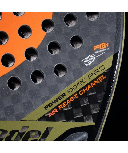 Pala Bullpadel Vertex 03