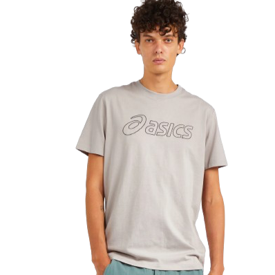 Tee Shirt Asics Logo SS