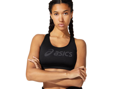 Brassière Asics Noir