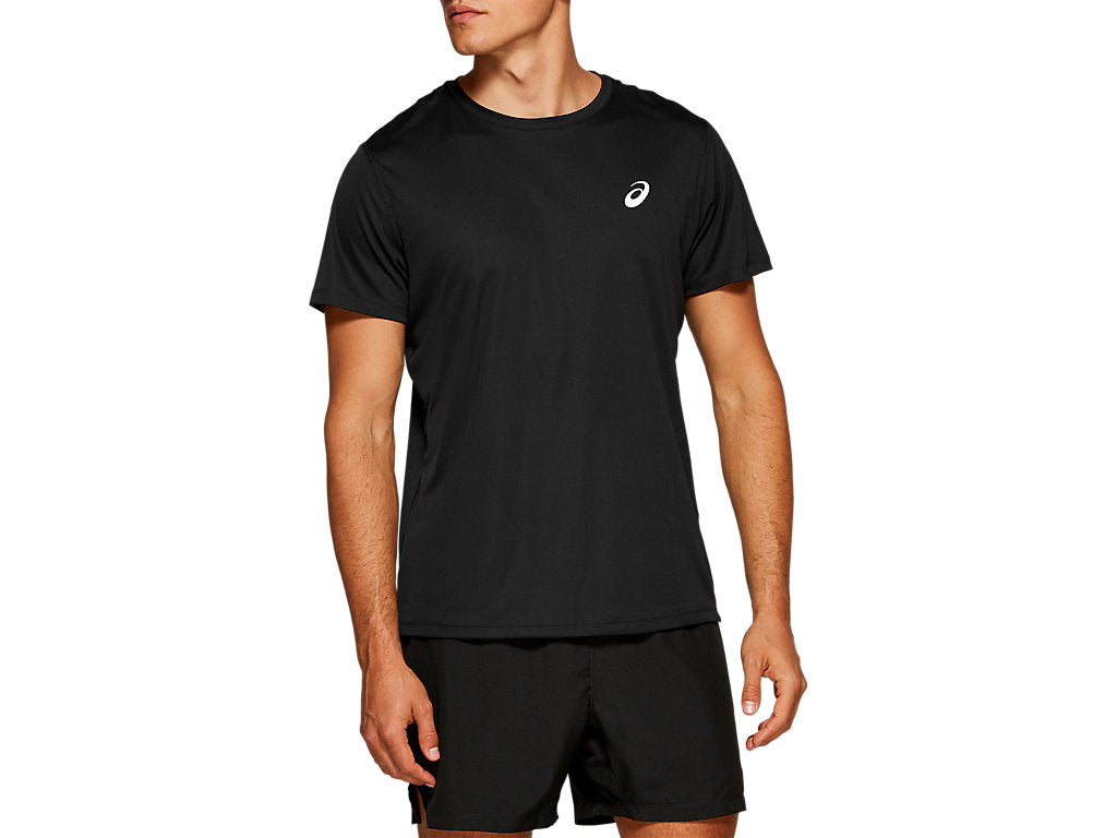 Tee Shirt Asics Performance Black