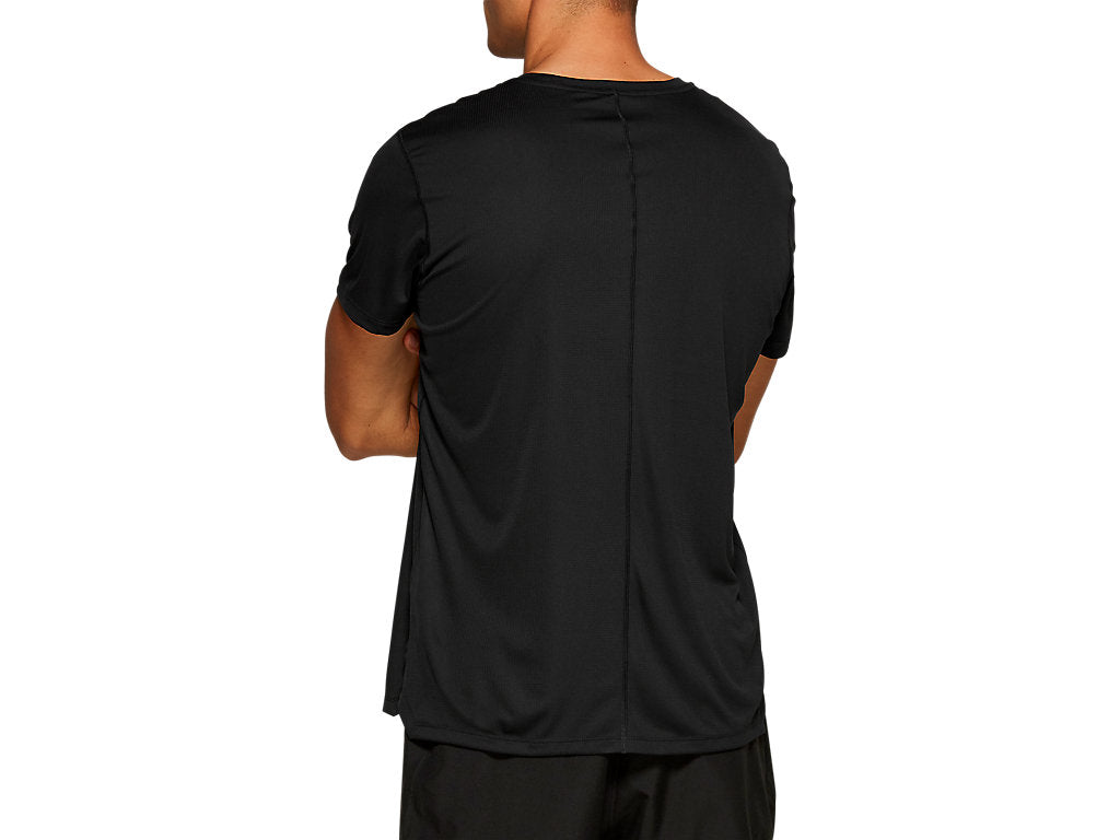 Tee Shirt Asics Performance Black