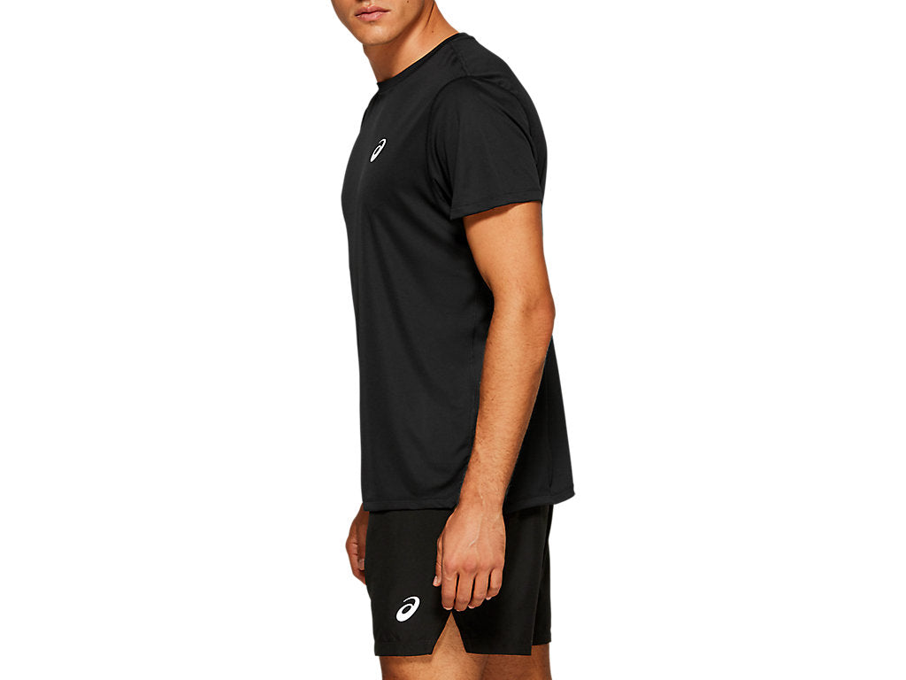 Tee Shirt Asics Performance Black