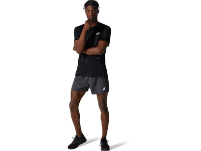 Tee Shirt Asics Performance Black