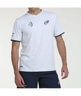 Tee Shirt Bullpadel Ereis Blanc