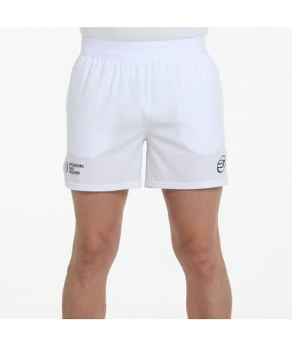 Short Bullpadel Ciruelo Blanc