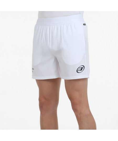 Short Bullpadel Ciruelo Blanc