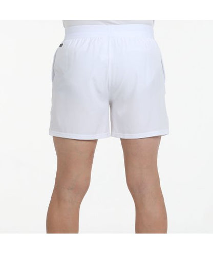 Short Bullpadel Ciruelo Blanc