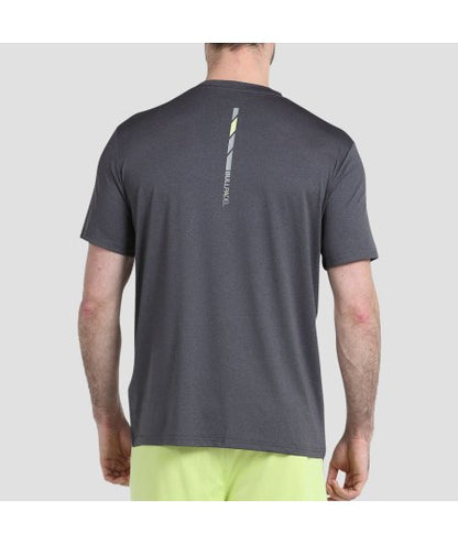 Tee Shirt Bullpadel Leteo Noir