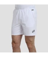 Short Bullpadel Airan Blanc