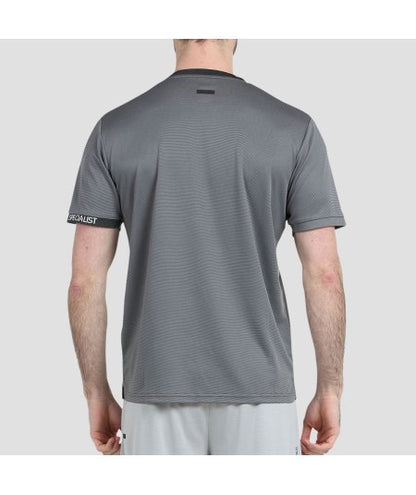 Tee Shirt Bullpadel Useme Gris