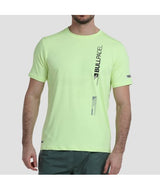 Tee Shirt Bullpadel Adive Jaune