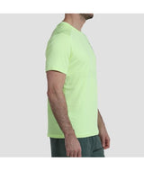 Tee Shirt Bullpadel Adive Jaune