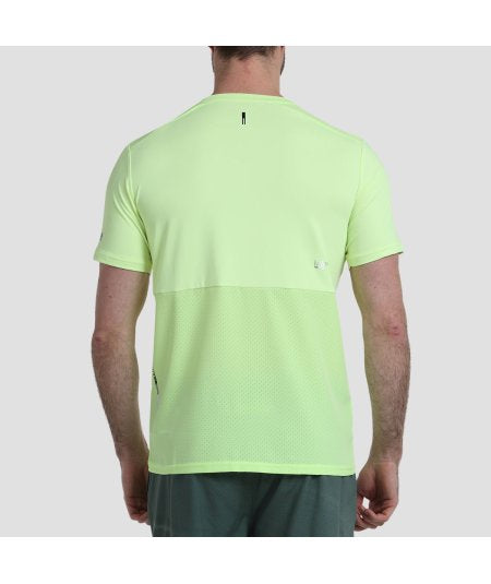 Tee Shirt Bullpadel Adive Jaune