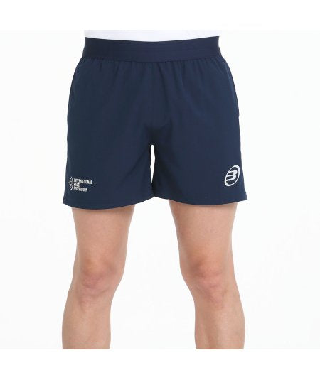 Short Bullpadel Ciruelo Marine