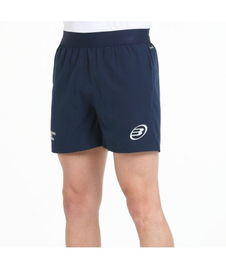 Short Bullpadel Ciruelo Marine