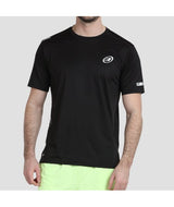 Tee Shirt Bullpadel Acilo Noir