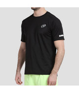 Tee Shirt Bullpadel Acilo Noir