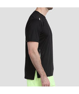 Tee Shirt Bullpadel Acilo Noir