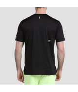 Tee Shirt Bullpadel Acilo Noir