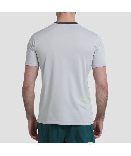 Tee Shirt Bullpadel Orear Gris