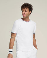 Tee Shirt Wilson Blanc