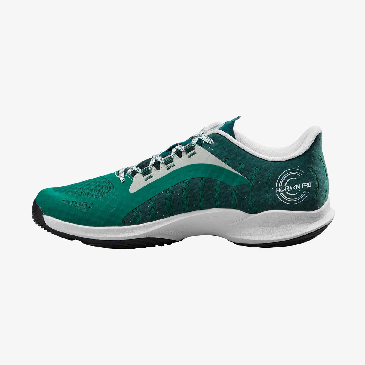 Chaussures Wilson Hurakn Pro Evergreen