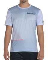 Tee Shirt Bullpadel Carino Gris Azulado