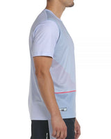 Tee Shirt Bullpadel Carino Gris Azulado