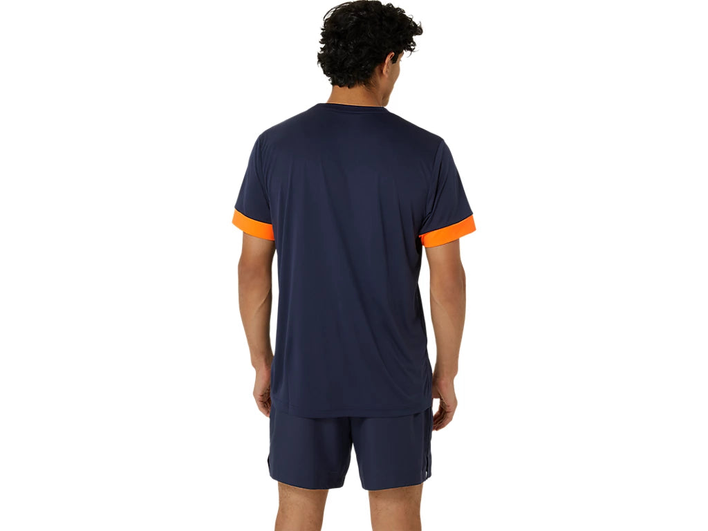 Tee Shirt Asics Court SS Top