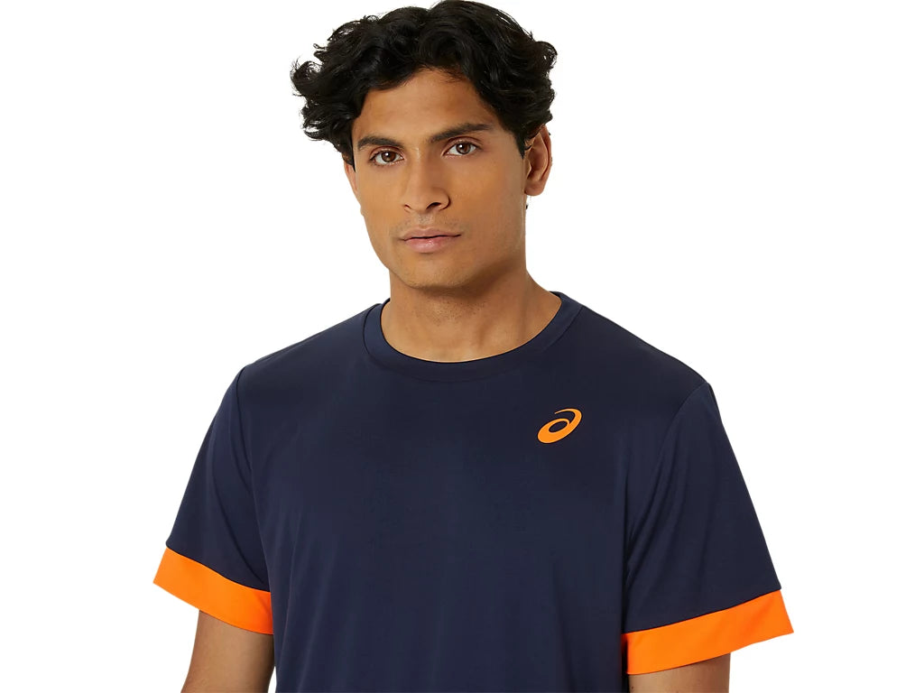 Tee Shirt Asics Court SS Top