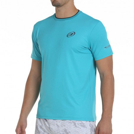 Tee Shirt Bullpadel Meira Turquoise