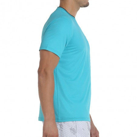 Tee Shirt Bullpadel Meira Turquoise