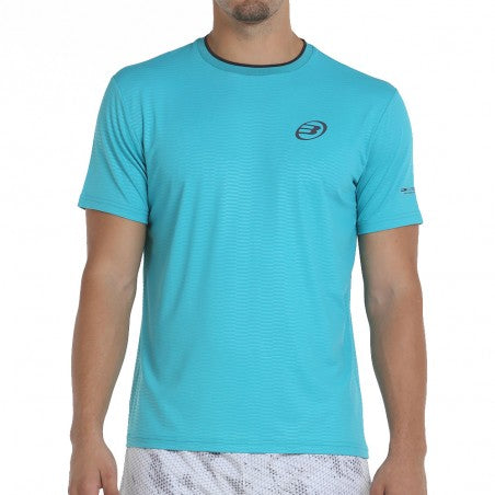 Tee Shirt Bullpadel Meira Turquoise